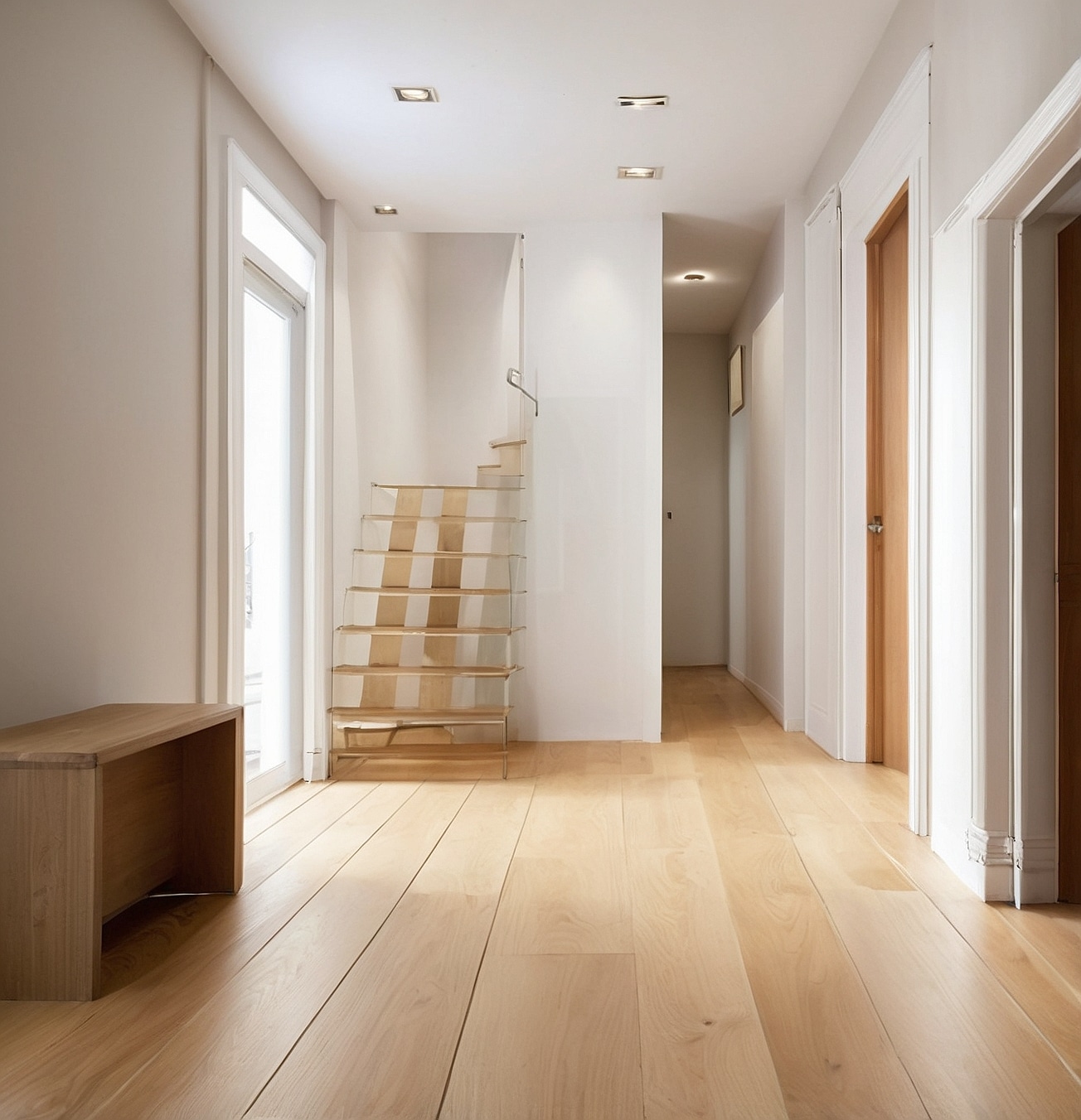 Servicio experto en parquet y puertas